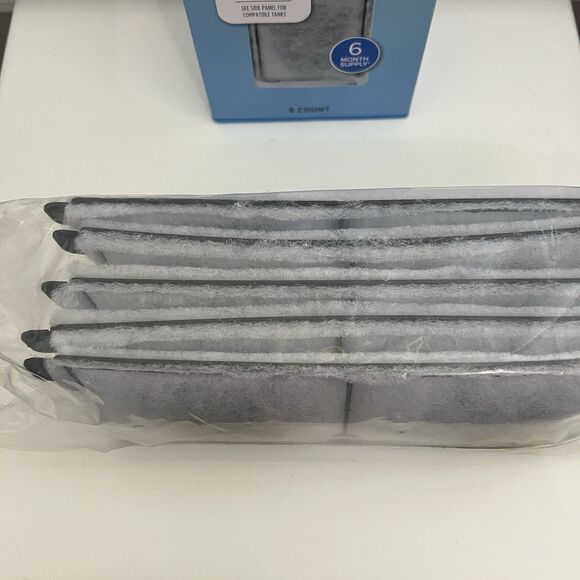 Top Fin Retreat RF-S Filter Cartridges 5 Month Supply Total Of 5 Filters READ - Picture 4 of 6